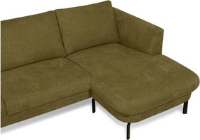 Colțar galben muștar (colț dreapta) Gomero – Scandic