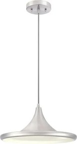 Westinghouse 6362540-LED Lustră dimabilă suspendată pe cablu MASSIE LED/8W/230V Ø 35 cm