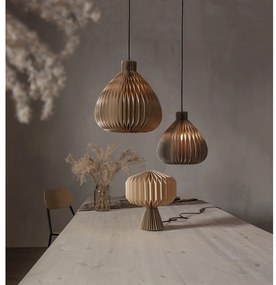 Abajur maro deschis ø 38 cm Honeycomb – Star Trading