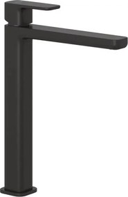Baterie lavoar inalta Kludi Renon 240 monocomanda finisaj negru mat