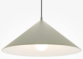 Lustra/Pendul metalic Basic D-35cm gri