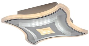 Rabalux 6958 - Plafonieră LED TANELI, 20W, 230V, 3000/4000/6000K