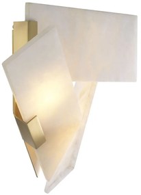 Aplica de perete design LUX Bella Bianco 114446 HZ
