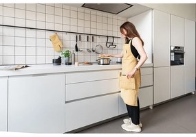 Șorț din bumbac Havana - Tiseco Home Studio