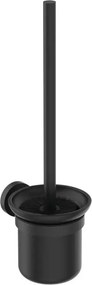 Perie WC Ideal Standard IOM negru mat