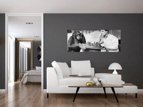 Tablou - Circ 2 (120x50 cm)