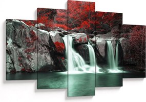 Tablou - Cascade (150x105 cm)