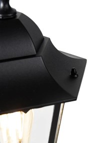 Felinar inteligent de exterior negru 120 cm incl. WiFi ST64 - New Orleans