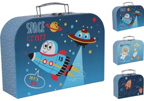 Set de valize pentru copii Universe, 3 buc