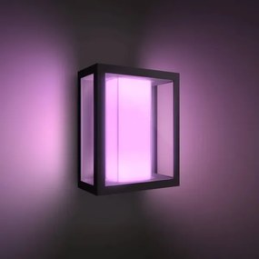 Philips 17430/30/P7 - Lampă LED RGBW Hue IMPRESS exterior 2x8W IP44