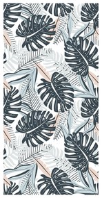 Tapet - Frunze tropicale