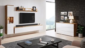 Mobilier living Nova I (wotan + Alb lucios). 1121834