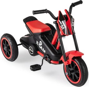 Tricicletă pentru copii roșie