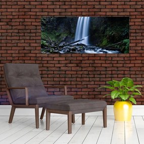 Tablou - Cascadă (120x50 cm)