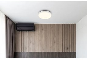 Plafonieră LED Globo 12387-18W MATTHEW LED/12W/230V alb