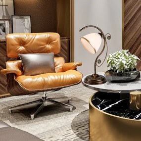 Lampă de masă RETRO II 1xE27/60W/230V