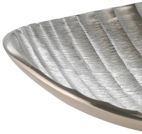 Tavă decorativă Eglo 427011 FORLEYET 23,5x32,5 cm argintiu
