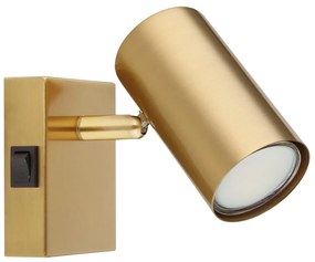 Spot de perete Globo 57911-1GO ROBBY 1xGU10/25W/230V