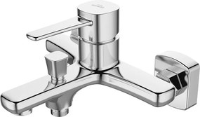 Baterie cada - dus Invena Glamour Trend crom