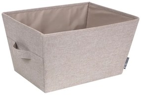 Coș de depozitare de depozitare din material textil 34,5x45x25 cm Soft Storage – Bigso Box of Sweden