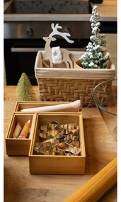 Coș de depozitare din iarbă-de-mare Fiesta – Compactor