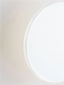 Aplica lumina ambientala pentru fatade IP65 ELLUX alb 16cm