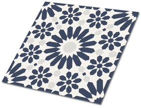 Plăci de vinil Motive florale