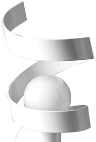 Lampă de masă ONLI ZOE 1xE14/6W/230V 22 cm alb