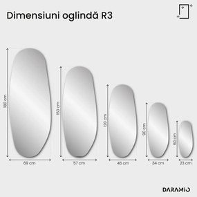 Oglindă Pure R3