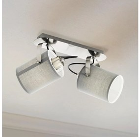 Eglo 98139 - Spot VILLABATE, 2x E27/10W/230V