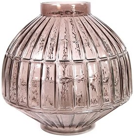 Vaza Elnora violet l30 cm