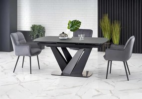 Masa extensibila Patrizio – L160-200 x l90 x h77 cm