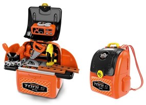 Rucsac de jucărie – atelier