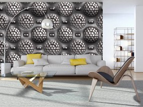 Fototapet - 3D abstracție (254x184 cm)