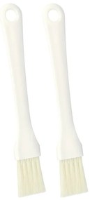Pensulă de patiserie 2 buc. din plastic – Metaltex