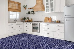 Panouri de vinil PVC Azujelo portughez