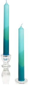 Lumânări 4 buc. timp de ardere 6 h Dip Dye – Rex London