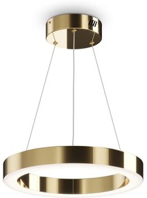 Lustra LED design modern Saturno alama