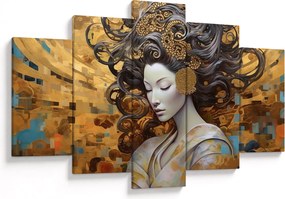 Tablou - Luminozitate (150x105 cm)