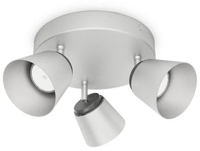 Philips 53343/17/16 - LED Lampa spot DENDER 3xLED/4W/230V