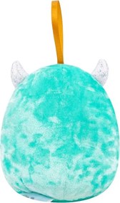 Ornament de Crăciun din material textil 10 cm Yollie – SQUISHMALLOWS