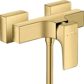 Hansgrohe Metropol baterie de duș perete auriu 32560990