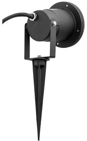 Corp de iluminat de exterior Brilagi SPIKE 1xGU10/50W/230V IP65