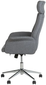 Scaun de birou Piton (gri). 1011243