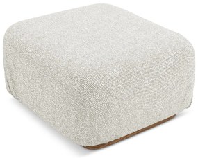 Taburet modular crem Ailani – Makamii