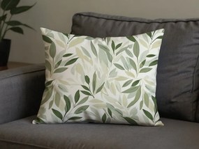 Fata de perna din policoton FLORIBIRD POLY 50x70 cm, verde