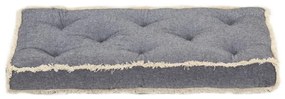 Perna pentru canapea din paleti, albastru, 73 x 40 x 7 cm 1, Albastru, Perna laterala