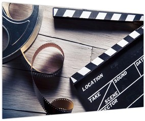 Tablou - Film (90x60 cm)