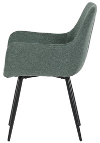 Set de scaune de sufragerie DCH-226 GRN2, 2 buc.