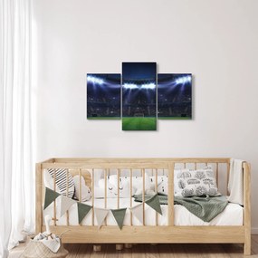 Tablou - Stadion de fotbal (90x60 cm)